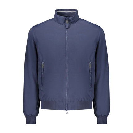 Norway 1963 Blu Cotton Men's Jacket