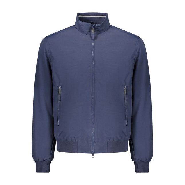 Norway 1963 Blu Cotton Men's Jacket