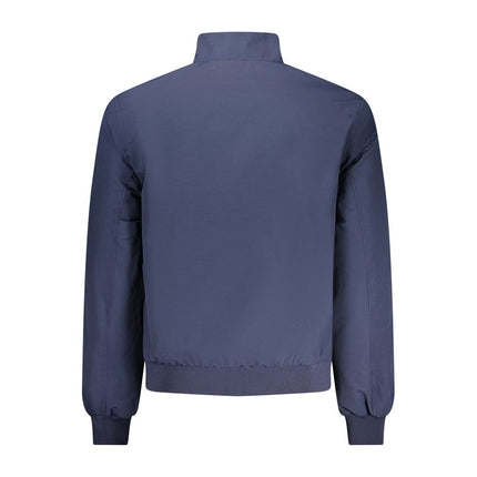 Norway 1963 Blu Cotton Men's Jacket