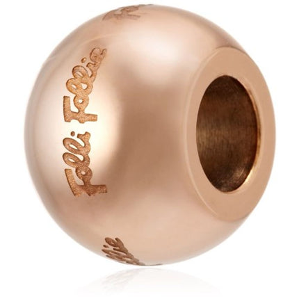 Folli Follie Rose Gold Silver Broch