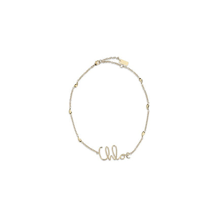 Chloé Gold Brass Bracelet