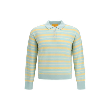 Guest in Residence Multicolor Cashmere Shirt