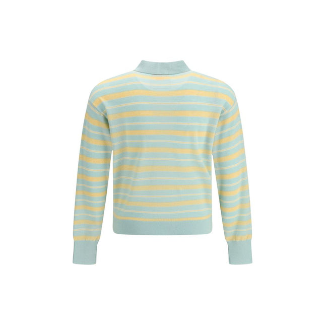 Guest in Residence Multicolor Cashmere Shirt