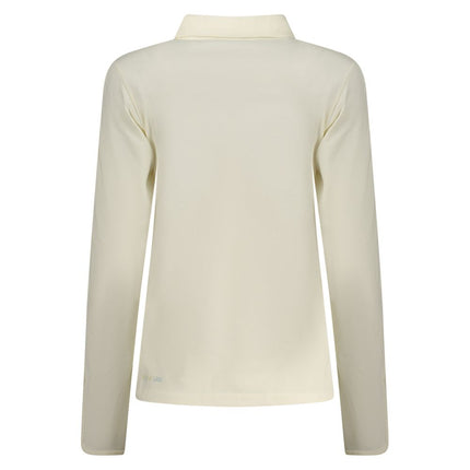 North Sails Bianco Cotton Women Polo