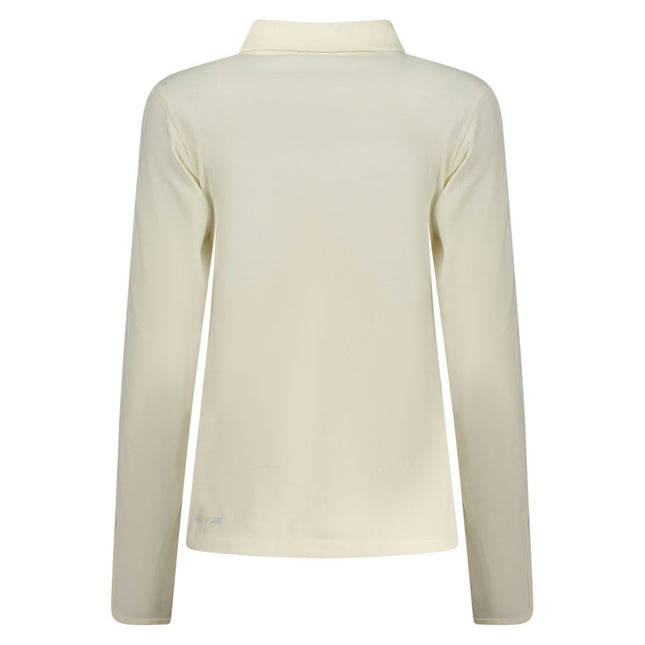 North Sails Bianco Cotton Women Polo