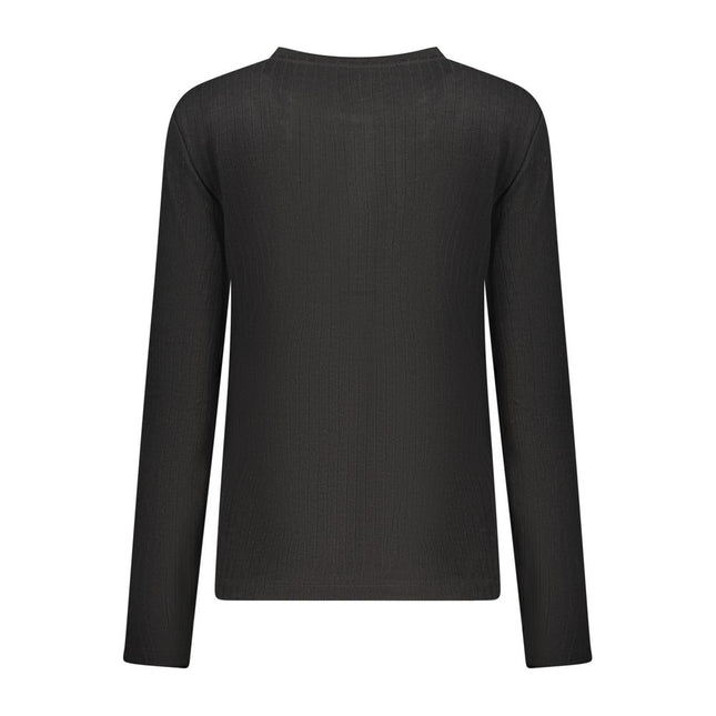 North Sails Black Polyester Women's Sweater