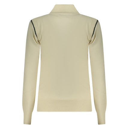 North Sails Bianco Viscosa Donna Maglia