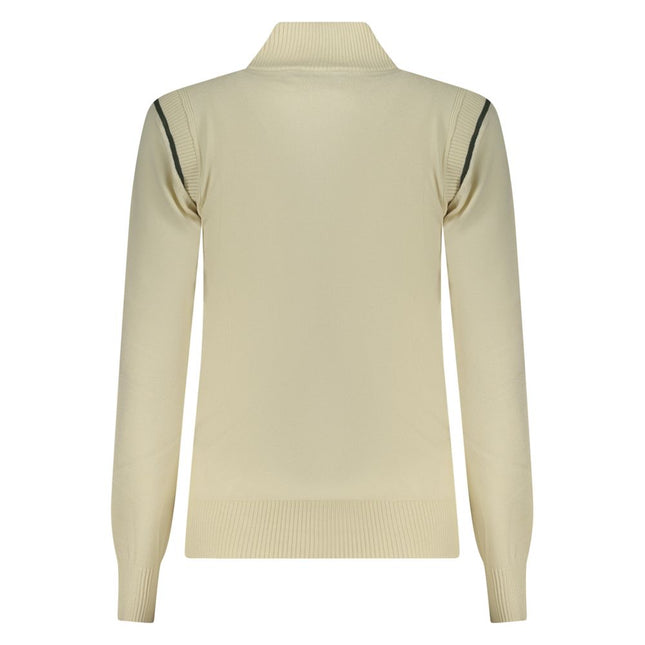 North Sails Bianco Viscosa Donna Maglia