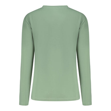 North Sails Verde Cotton Women T-Shirt