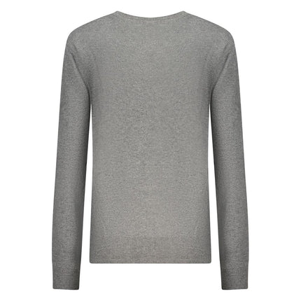 North Sails Grigio Poliammide Women Sweater