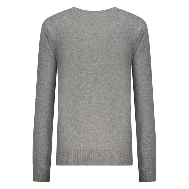 North Sails Grigio Poliammide Women Sweater