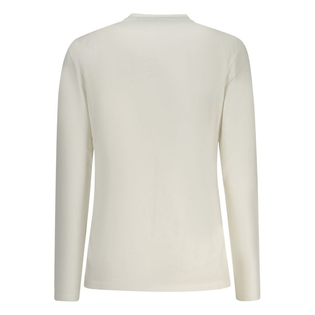 North Sails Bianco Cotton Women T-Shirt