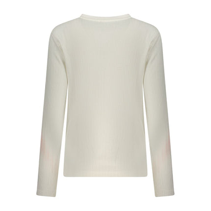 North Sails Bianco Polyester Women Sweater