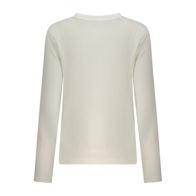 North Sails Bianco Polyester Women Sweater