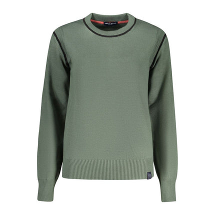 North Sails Verde Viscosa Women Sweater