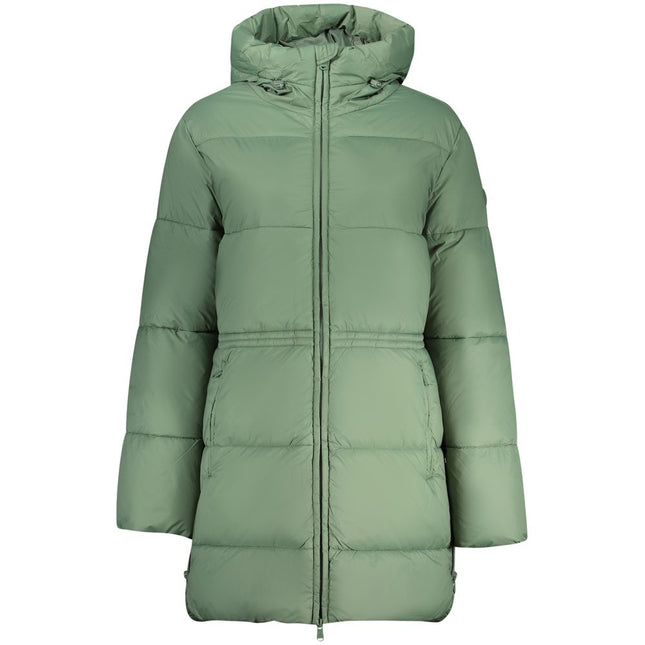 North Sails Verde Polyester Women's Jacket North Sails