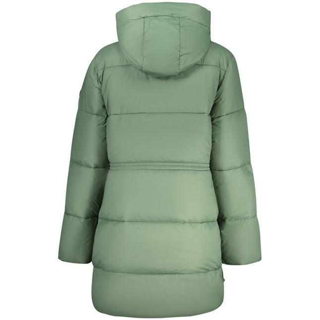 North Sails Verde Polyester Women's Jacket North Sails
