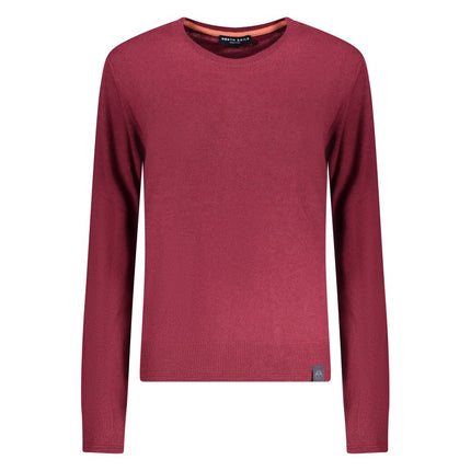 North Sails Rosso Poliammide Women's Sweater