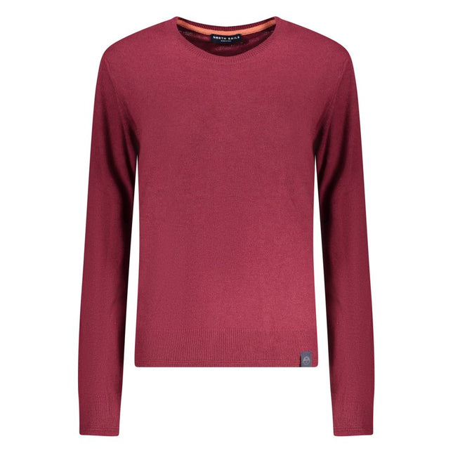 North Sails Rosso Poliammide Women's Sweater