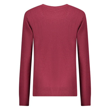 North Sails Rosso Poliammide Women's Sweater