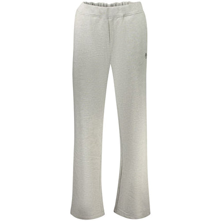 North Sails Grigio Cotton Women Sweatpant