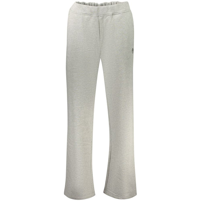 North Sails Grigio Cotton Women Sweatpant