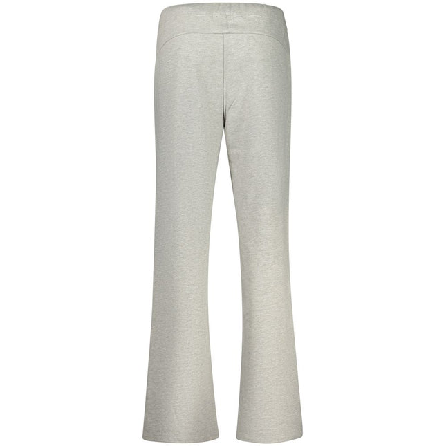 North Sails Grigio Cotton Women Sweatpant