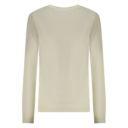 North Sails Bianco Poliammide Women Sweater