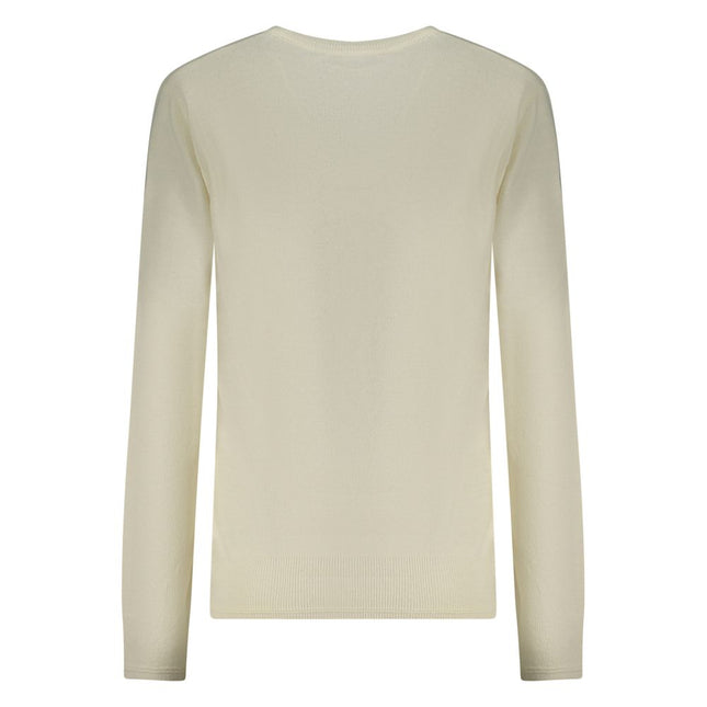 North Sails Bianco Poliammide Women Sweater