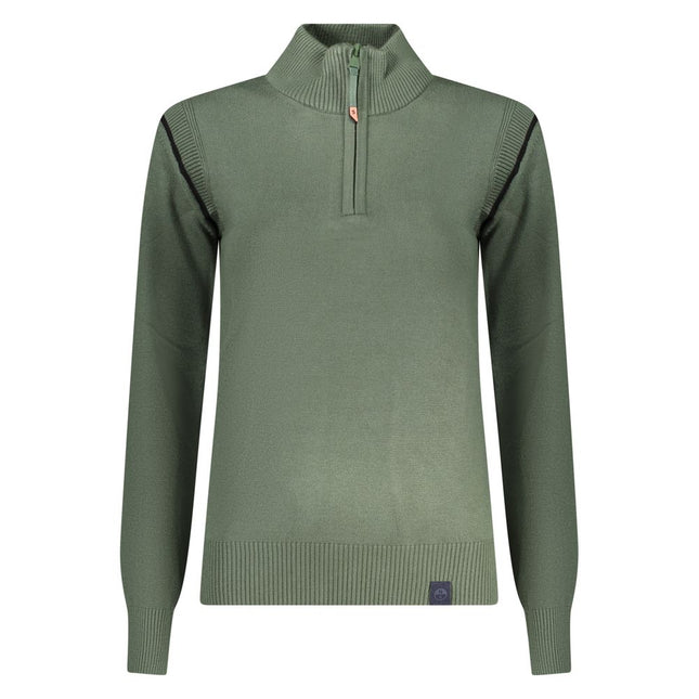 North Sails Verde Viscosa Women Sweater