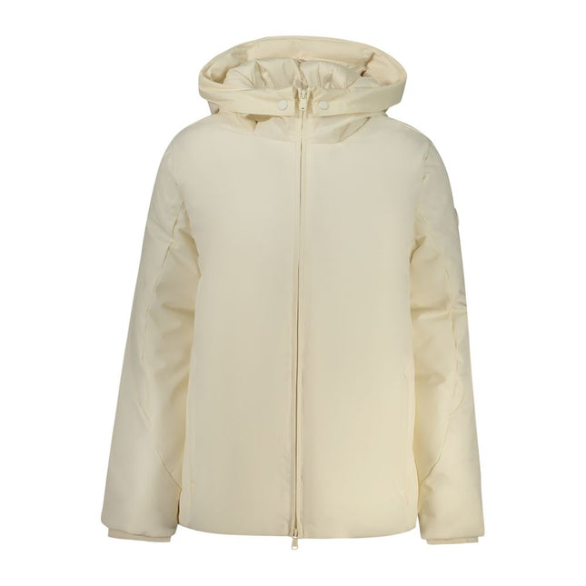North Sails Bianco Polyester Women's Jacket North Sails