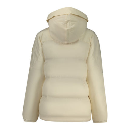 North Sails Bianco Polyester Women's Jacket
