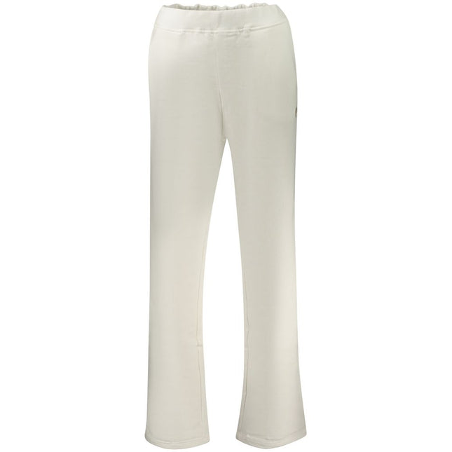 North Sails Bianco Cotton Womens Sweatpant