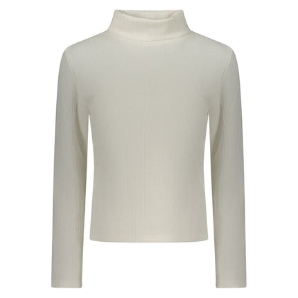 North Sails Bianco Polyester Women Sweater