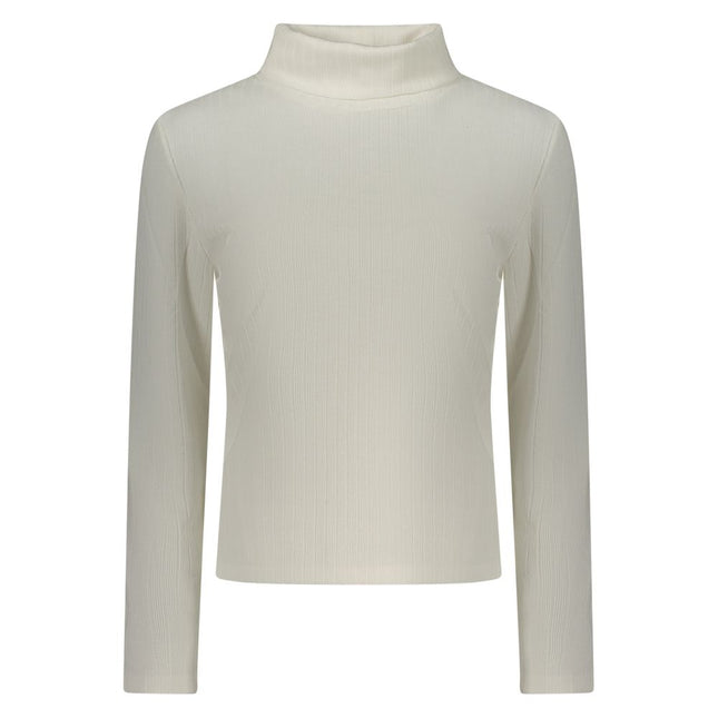 North Sails Bianco Polyester Women Sweater