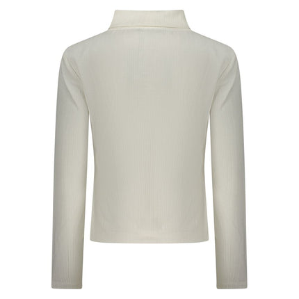 North Sails Bianco Polyester Women Sweater