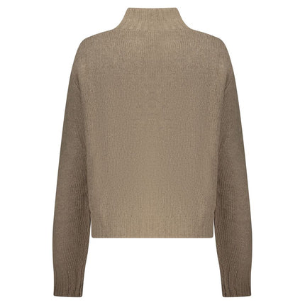 North Sails Marrone Poliammide Women Sweater