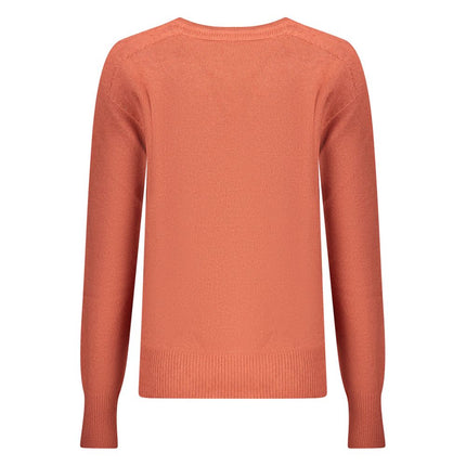 North Sails Rosso Poliammide Woman Sweater