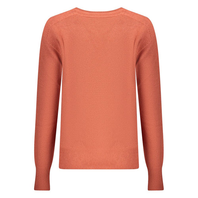 North Sails Rosso Poliammide Woman Sweater