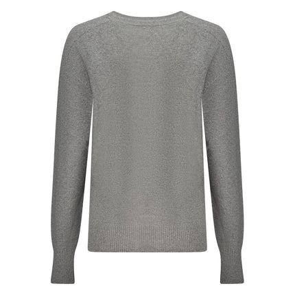 North Sails Grigio Poliammide Women Sweater