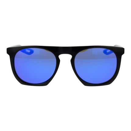 Nike Black Stainless Steel Sunglasses