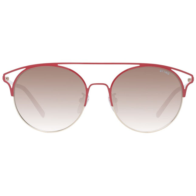 Sting Multicolor Metal Sunglasses