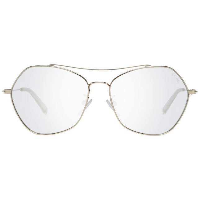 Sting Multicolor Metal Sunglasses