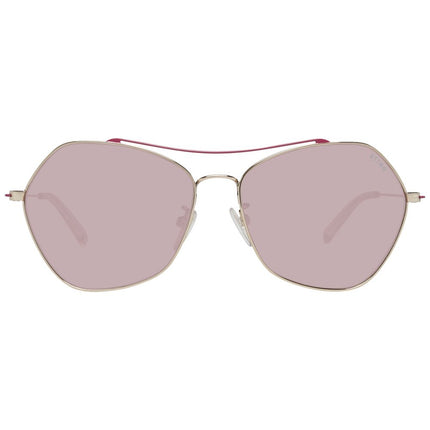 Sting Multicolor Metal Sunglasses