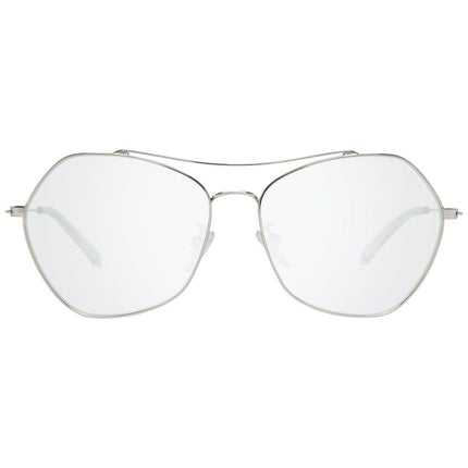 Sting Gray Metal Sunglasses