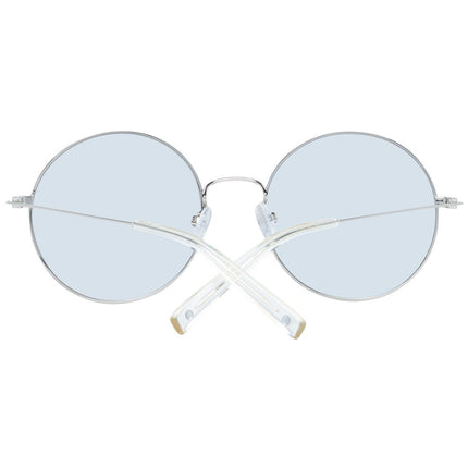 Sting Gray Metal Sunglasses