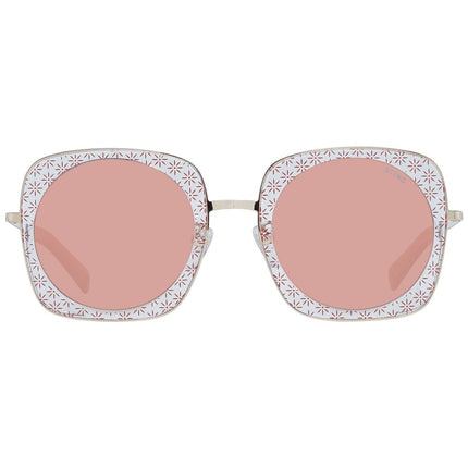 Sting Multicolor Metal Sunglasses