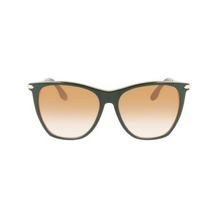 Victoria Beckham Bicolor Acetate Sunglasses