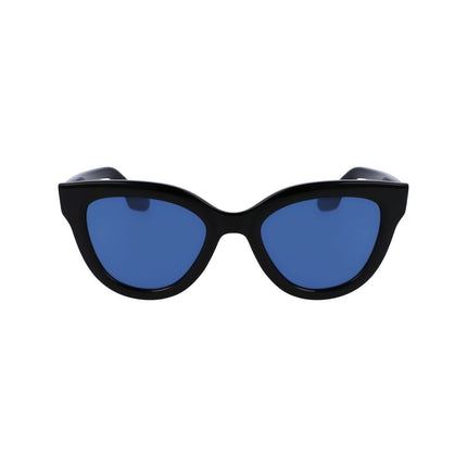 Victoria Beckham Black Injected Sunglasses