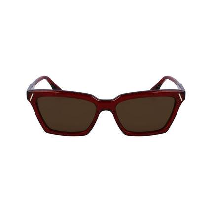 Victoria Beckham Multicolor Acetate Sunglasses
